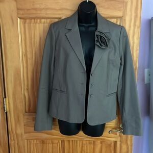 Size 10, women’s dressy jacket